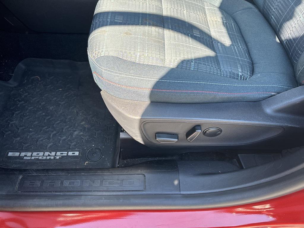 used 2024 Ford Bronco Sport car, priced at $30,499