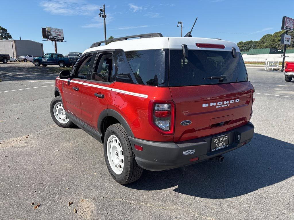 used 2024 Ford Bronco Sport car, priced at $30,499