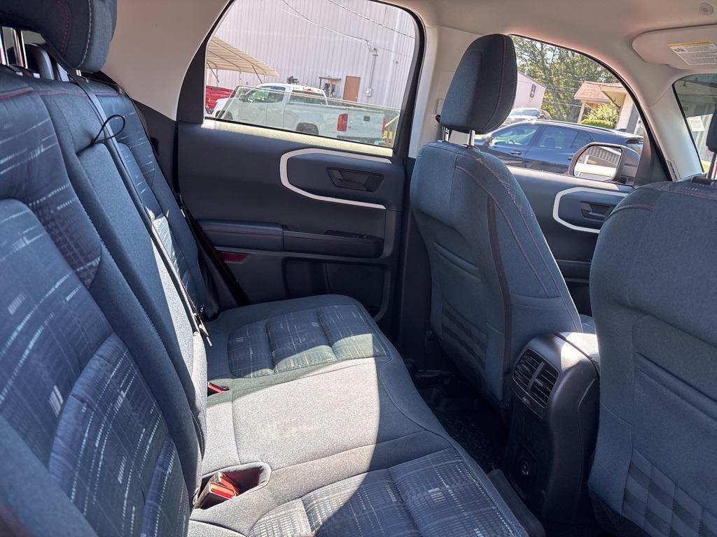 used 2024 Ford Bronco Sport car, priced at $30,499