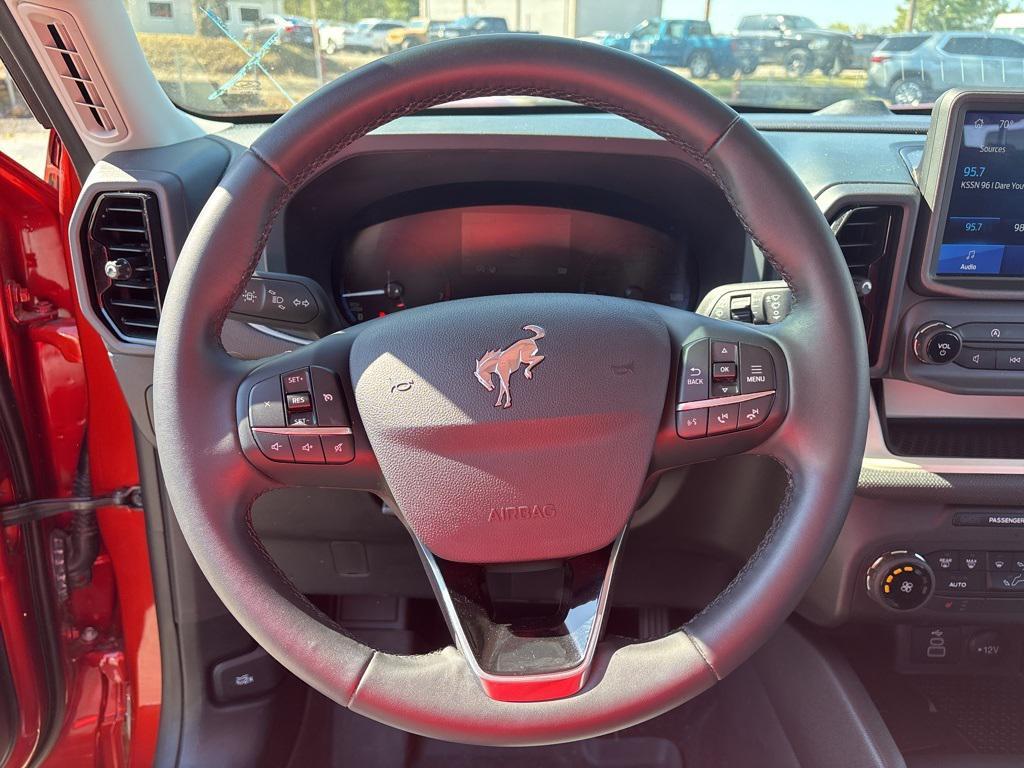 used 2024 Ford Bronco Sport car, priced at $30,499