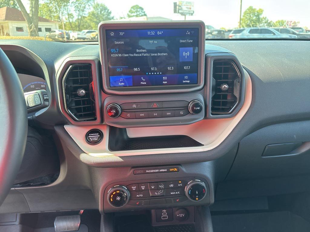 used 2024 Ford Bronco Sport car, priced at $30,499