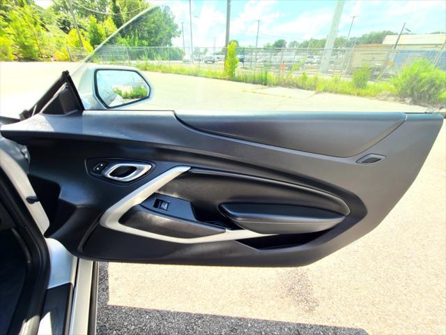 used 2017 Chevrolet Camaro car, priced at $14,000