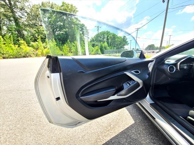 used 2017 Chevrolet Camaro car, priced at $14,000