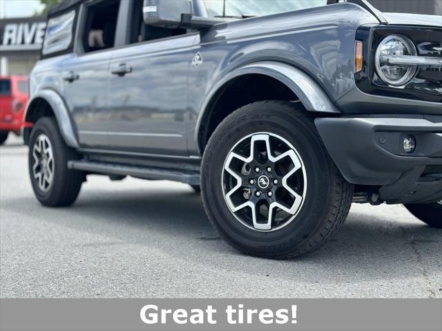 used 2024 Ford Bronco car, priced at $47,000