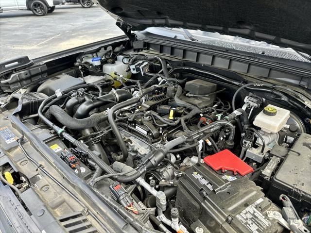 used 2024 Ford Bronco car, priced at $47,000