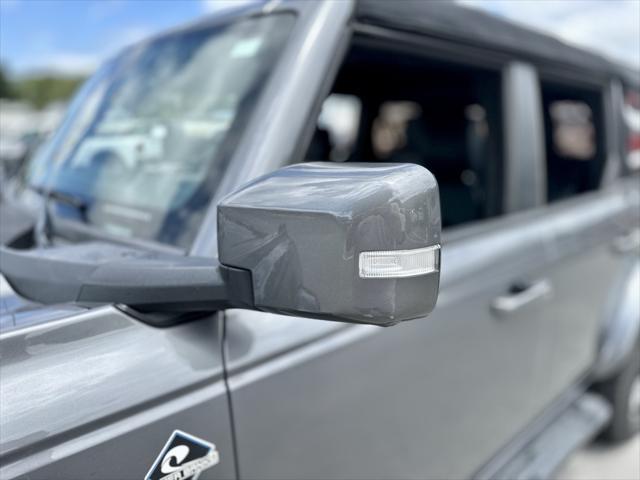 used 2024 Ford Bronco car, priced at $47,000