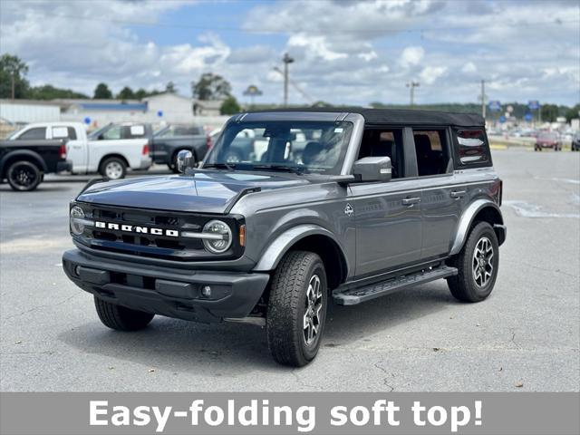 used 2024 Ford Bronco car, priced at $47,000