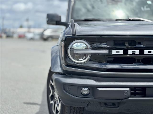 used 2024 Ford Bronco car, priced at $47,000