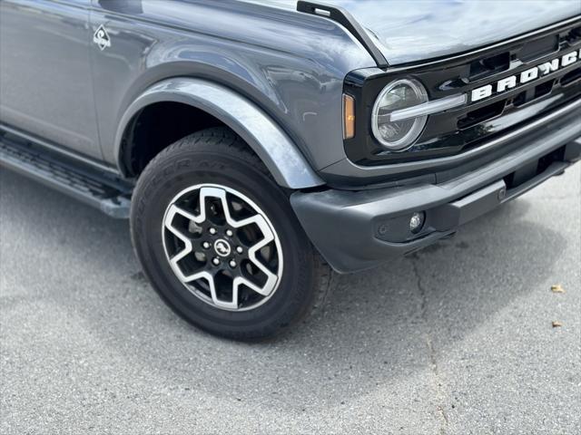 used 2024 Ford Bronco car, priced at $47,000
