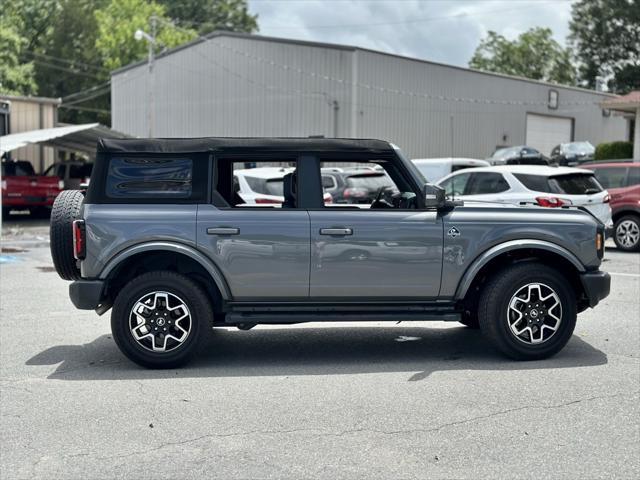 used 2024 Ford Bronco car, priced at $47,000