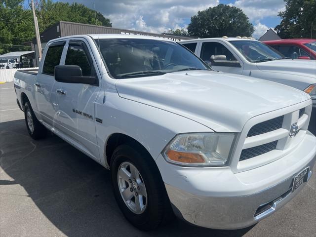 used 2011 Dodge Ram 1500 car, priced at $10,499