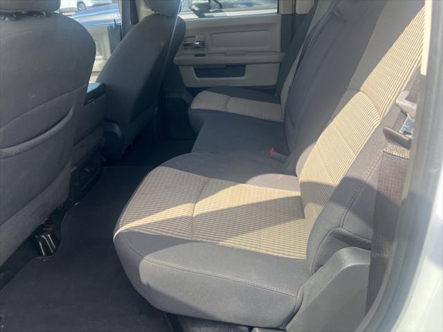 used 2011 Dodge Ram 1500 car, priced at $10,499