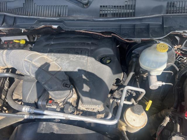 used 2011 Dodge Ram 1500 car, priced at $10,499