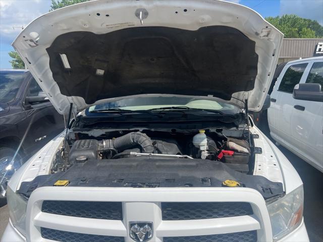 used 2011 Dodge Ram 1500 car, priced at $10,499