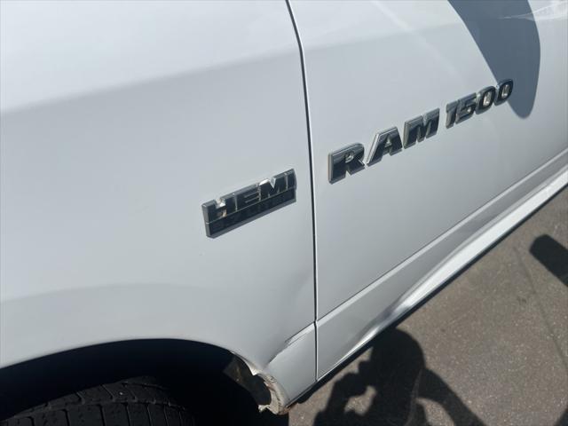 used 2011 Dodge Ram 1500 car, priced at $10,499