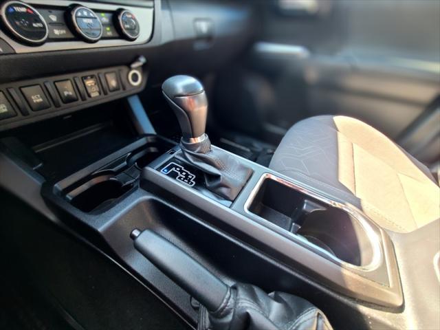 used 2017 Toyota Tacoma car, priced at $34,950