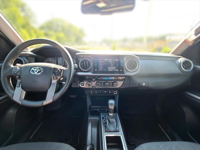 used 2017 Toyota Tacoma car, priced at $34,950