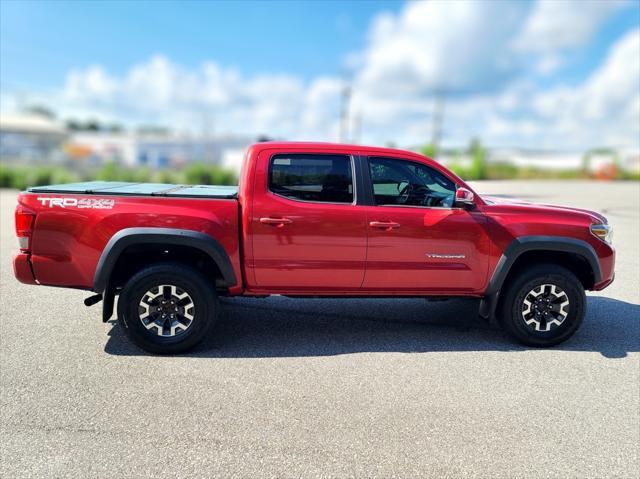 used 2017 Toyota Tacoma car, priced at $34,950