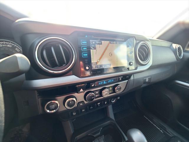 used 2017 Toyota Tacoma car, priced at $34,950