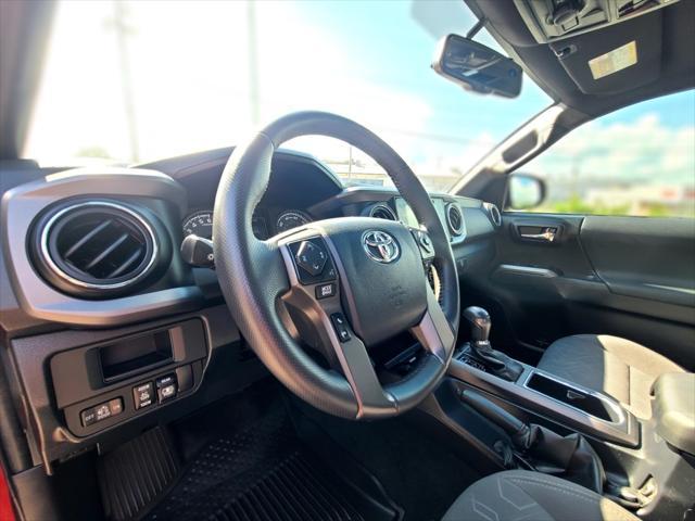 used 2017 Toyota Tacoma car, priced at $34,950