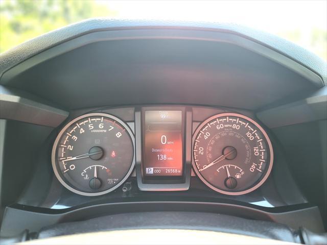 used 2017 Toyota Tacoma car, priced at $34,950