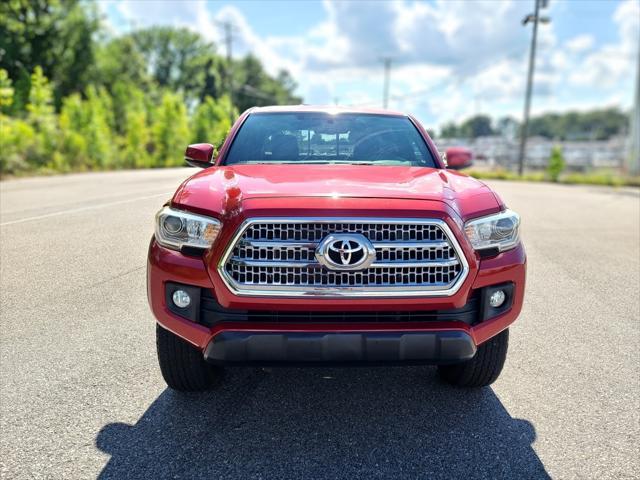 used 2017 Toyota Tacoma car, priced at $34,950
