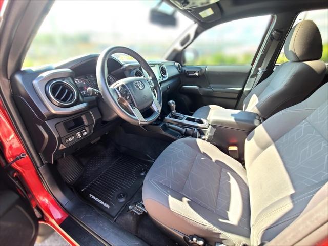 used 2017 Toyota Tacoma car, priced at $34,950