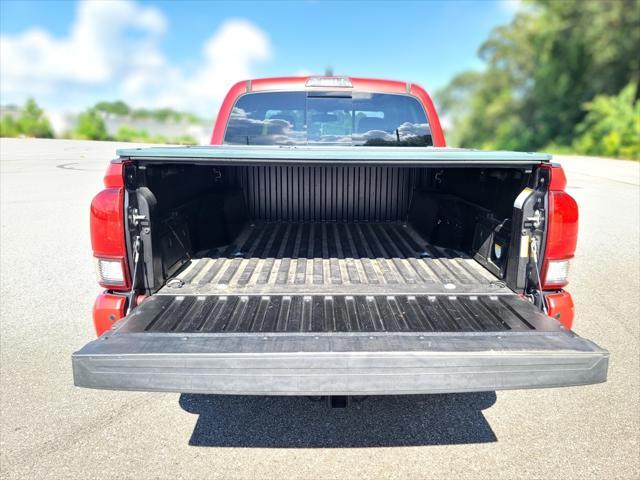 used 2017 Toyota Tacoma car, priced at $34,950