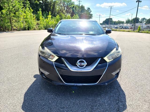 used 2016 Nissan Maxima car, priced at $12,335