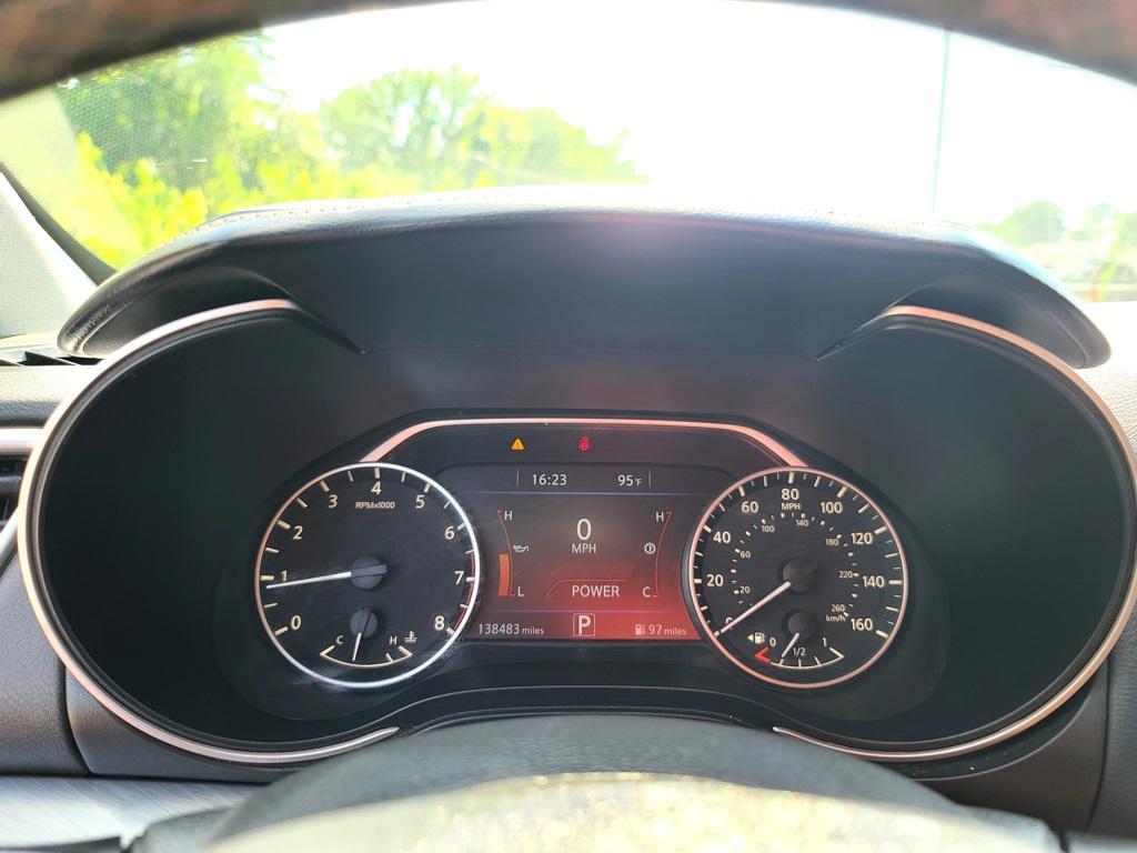 used 2016 Nissan Maxima car, priced at $12,335