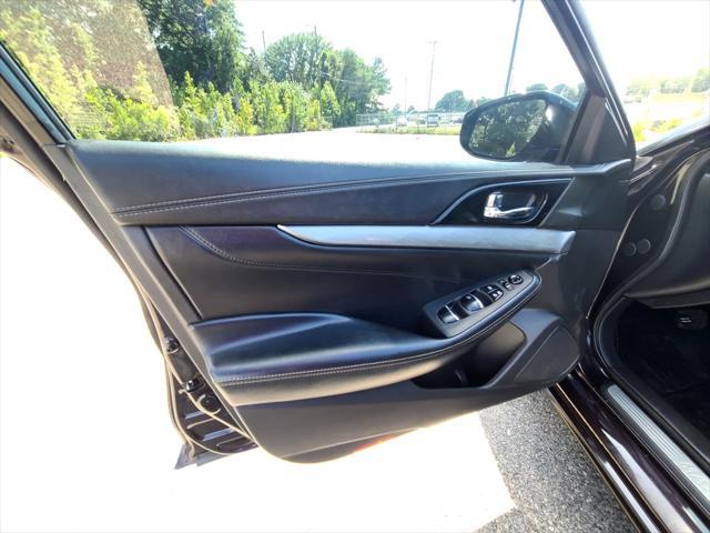 used 2016 Nissan Maxima car, priced at $12,335