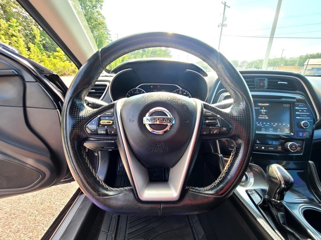 used 2016 Nissan Maxima car, priced at $12,335
