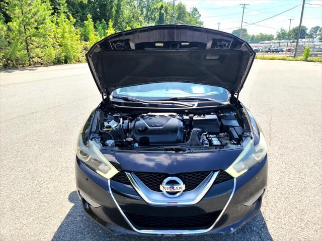 used 2016 Nissan Maxima car, priced at $12,335