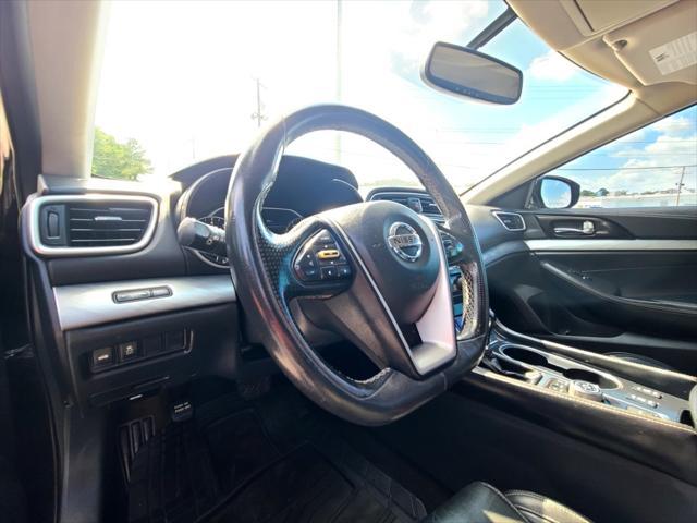 used 2016 Nissan Maxima car, priced at $12,335