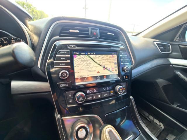 used 2016 Nissan Maxima car, priced at $12,335