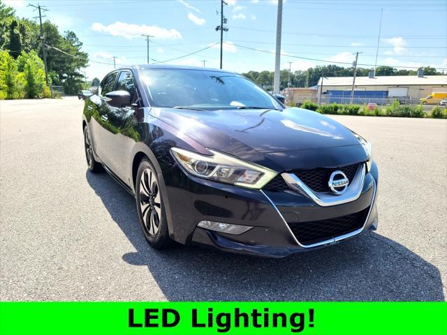 used 2016 Nissan Maxima car, priced at $12,335