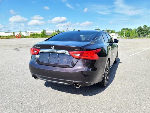 used 2016 Nissan Maxima car, priced at $12,335