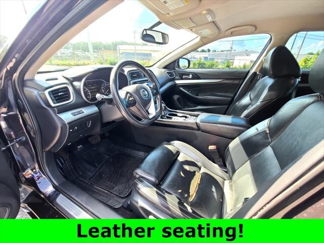 used 2016 Nissan Maxima car, priced at $12,335