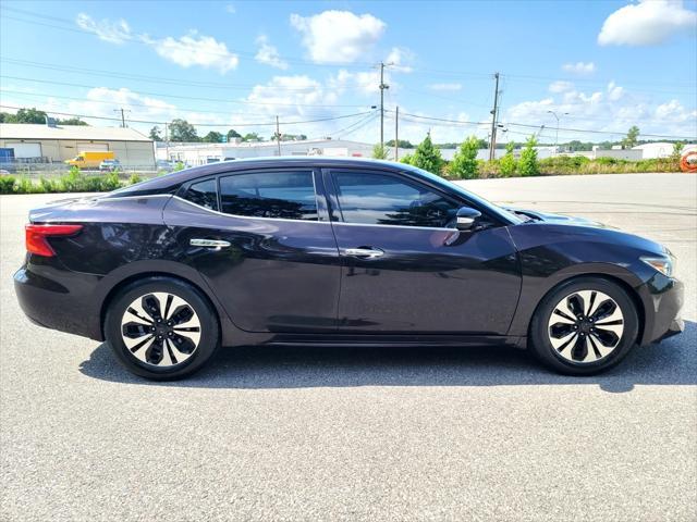 used 2016 Nissan Maxima car, priced at $12,335