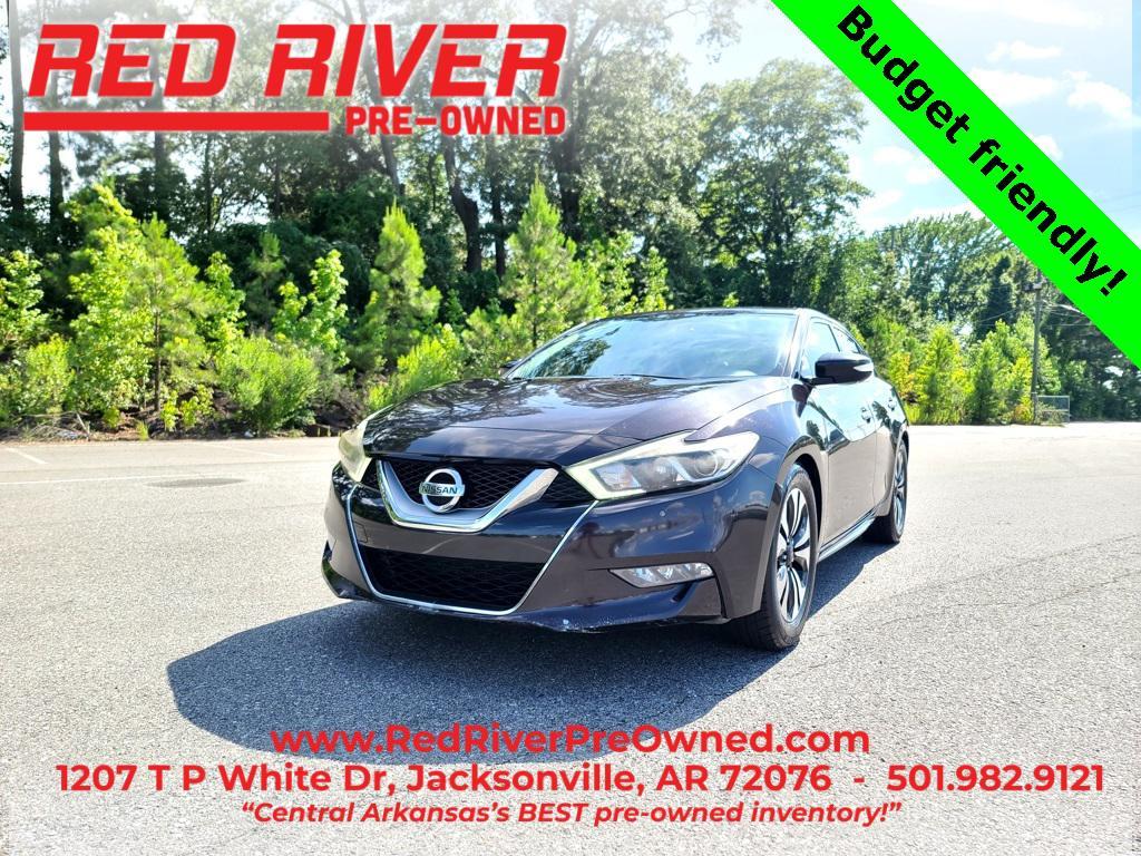 used 2016 Nissan Maxima car, priced at $12,335