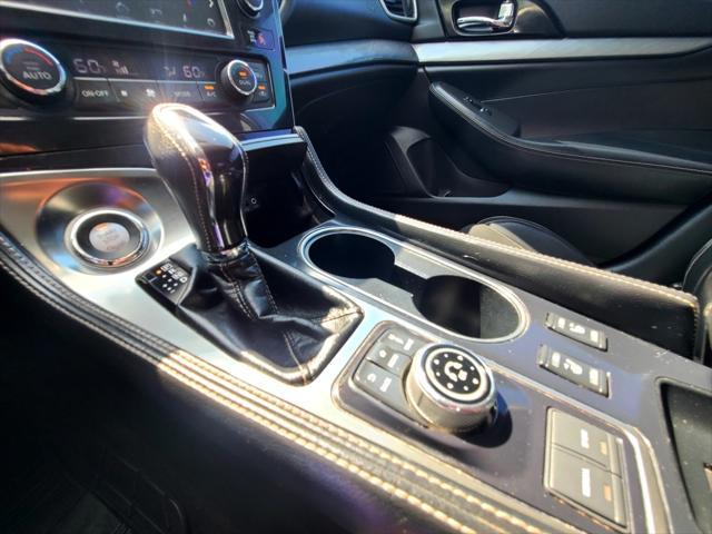 used 2016 Nissan Maxima car, priced at $12,335