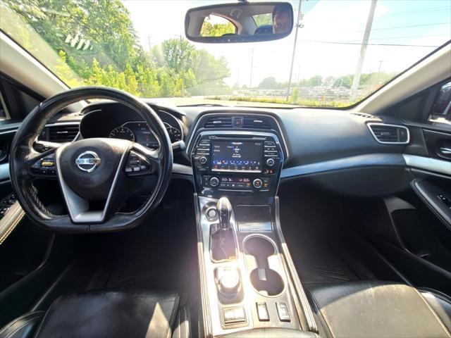 used 2016 Nissan Maxima car, priced at $12,335