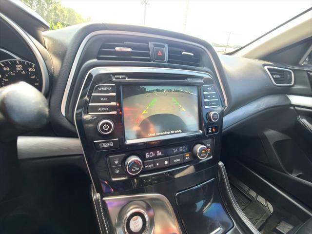 used 2016 Nissan Maxima car, priced at $12,335