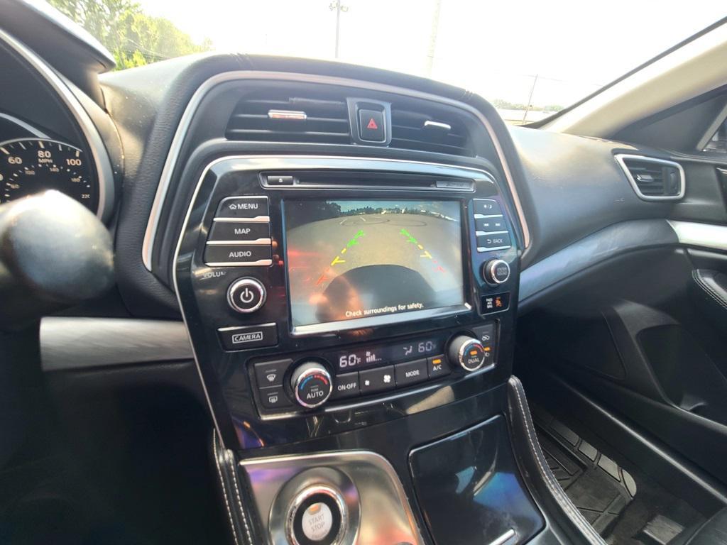 used 2016 Nissan Maxima car, priced at $12,335