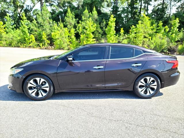 used 2016 Nissan Maxima car, priced at $12,335