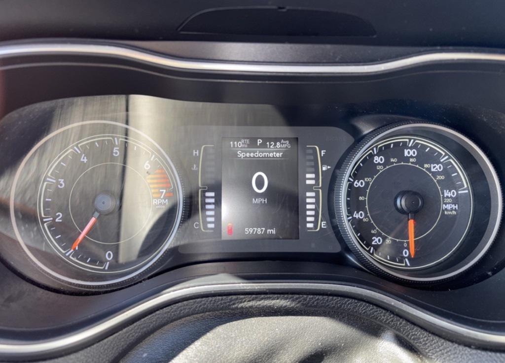 used 2019 Jeep Cherokee car, priced at $16,606