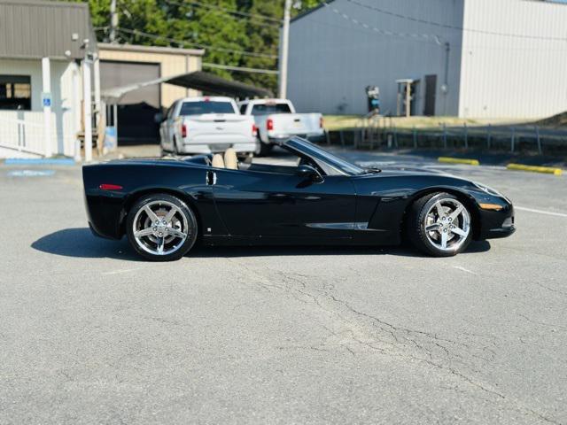 used 2006 Chevrolet Corvette car, priced at $25,301