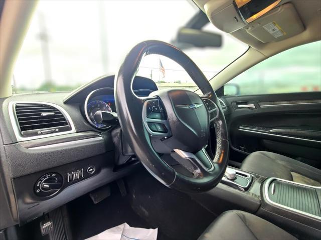 used 2021 Chrysler 300 car, priced at $23,800