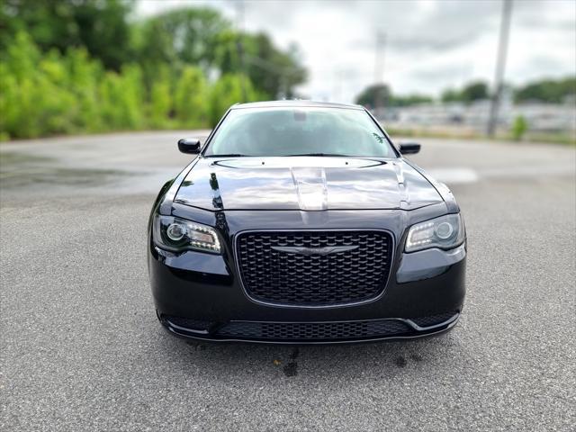 used 2021 Chrysler 300 car, priced at $23,800