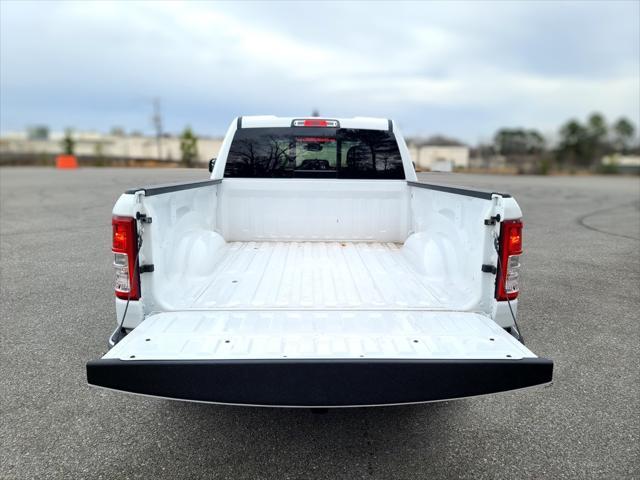 used 2023 Ram 1500 car, priced at $31,997